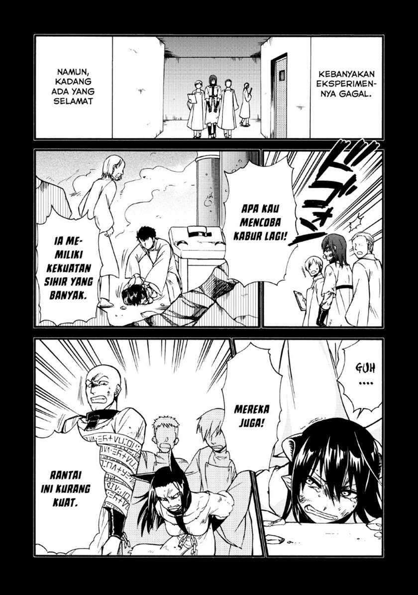 Isekai Shoukan wa Nidome Desu Chapter 20.1 Gambar 8