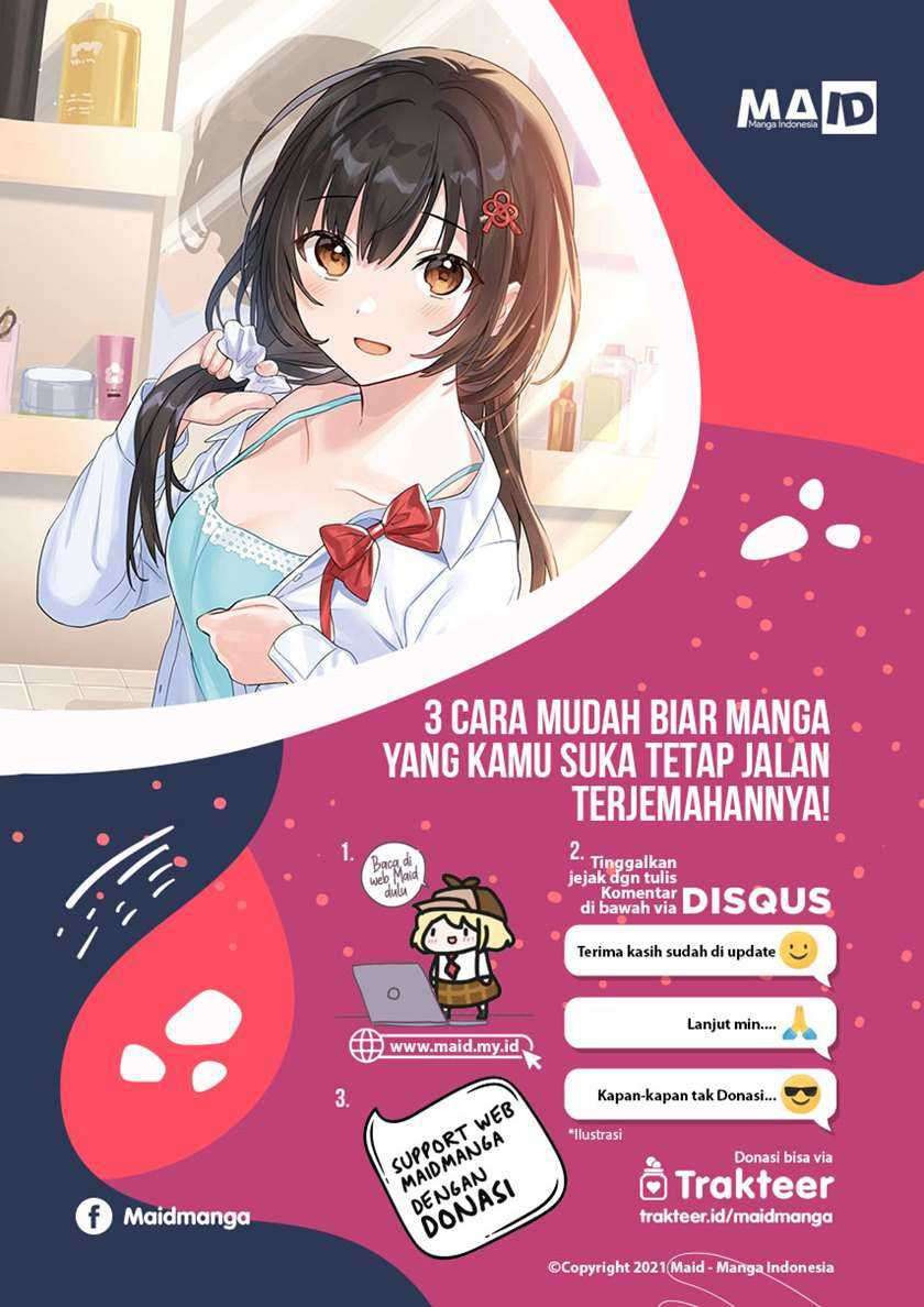 Toshiue elite onna kishi ga boku no mae de dake kawaii Chapter 07.2 Gambar 26