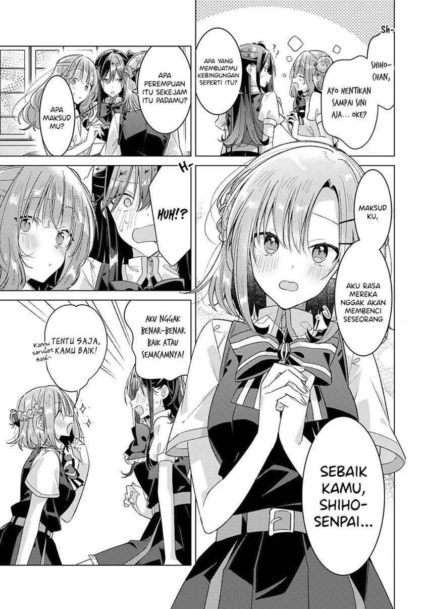 Sasayaku you ni koi wo utau Chapter 23 Gambar 11