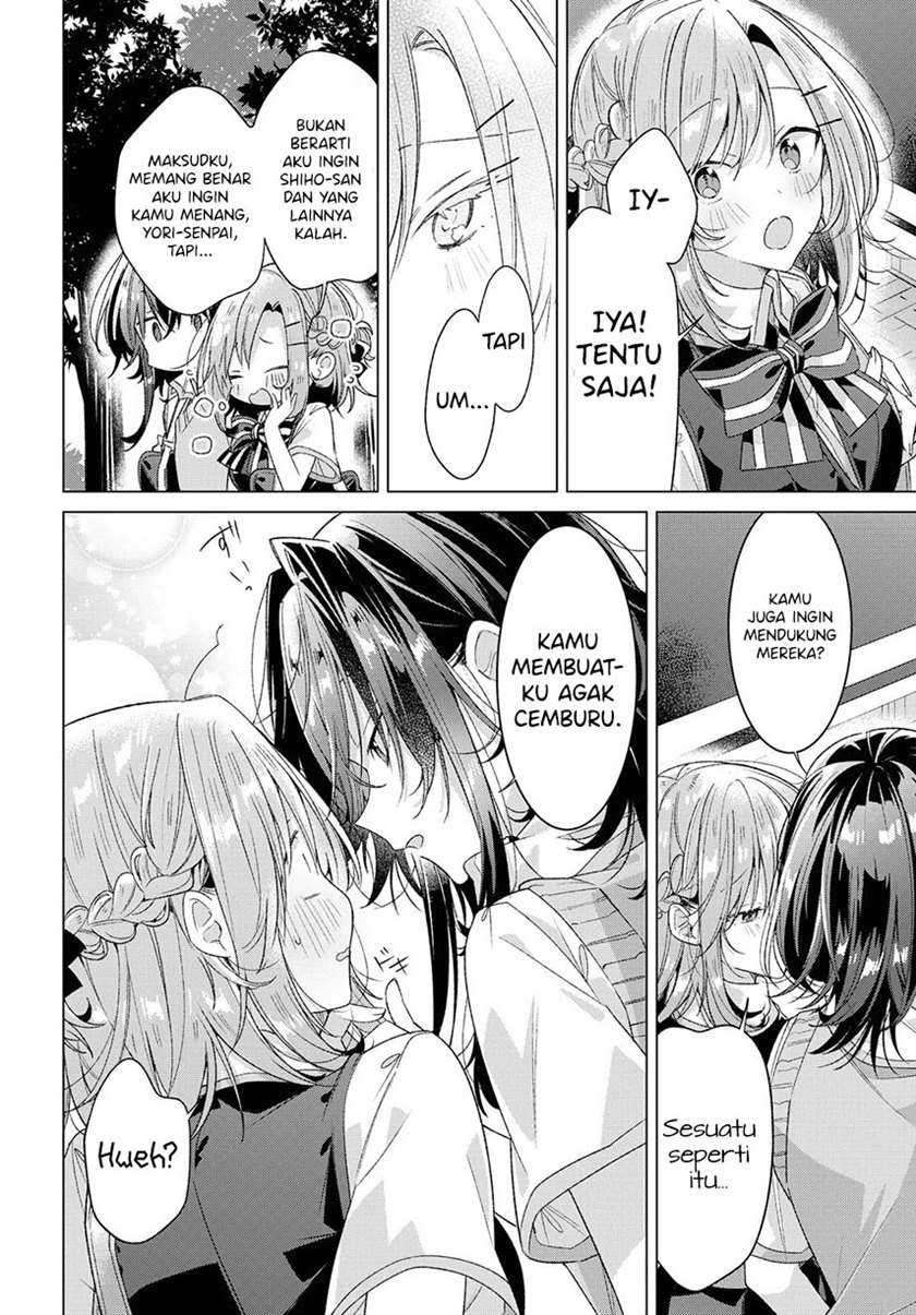 Sasayaku you ni koi wo utau Chapter 23 Gambar 26