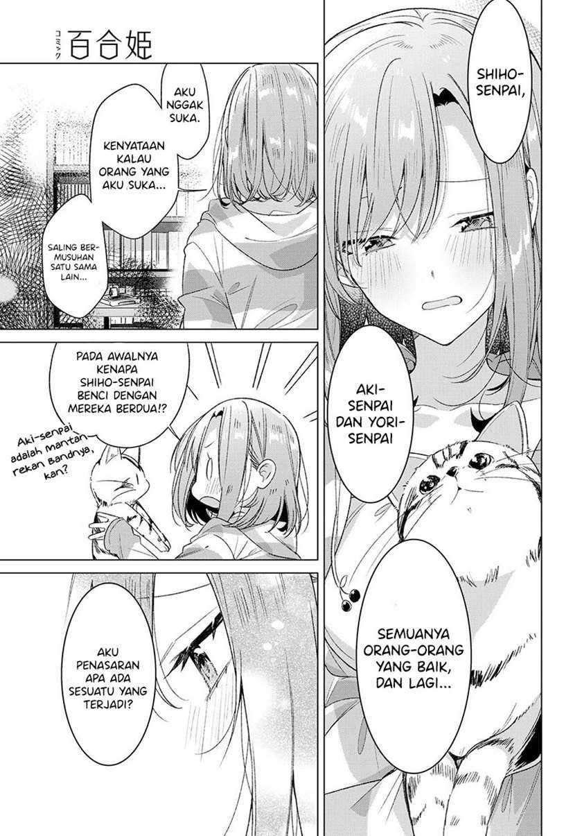 Sasayaku you ni koi wo utau Chapter 23 Gambar 29