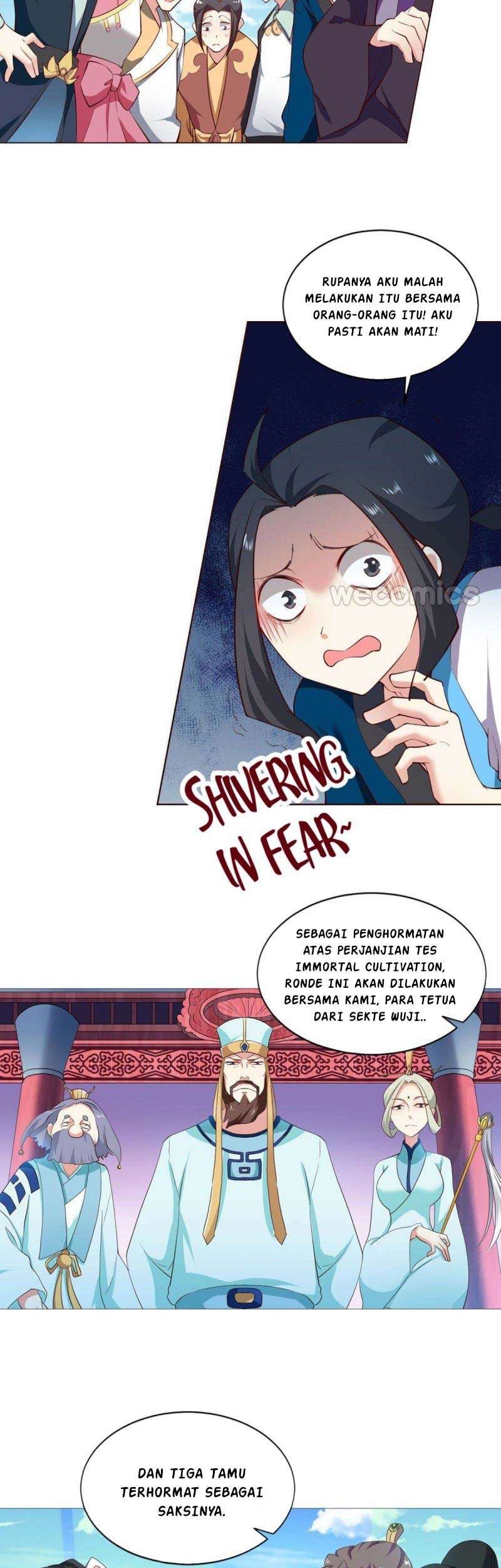 Rebirth Become a Dog Chapter 47 Gambar 4