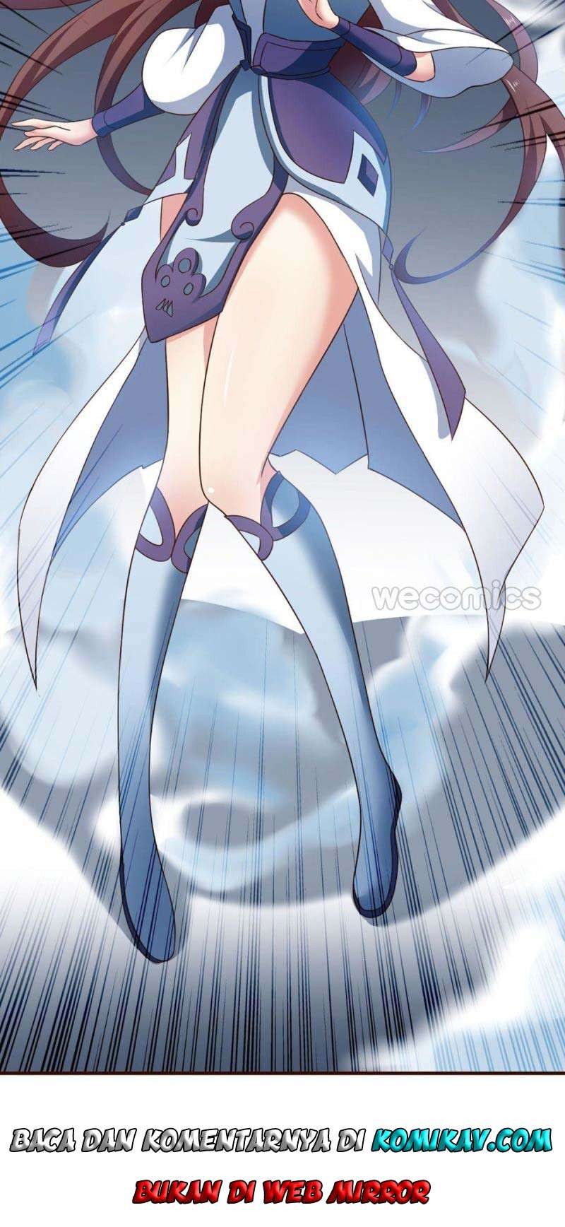 Rebirth Become a Dog Chapter 47 Gambar 31