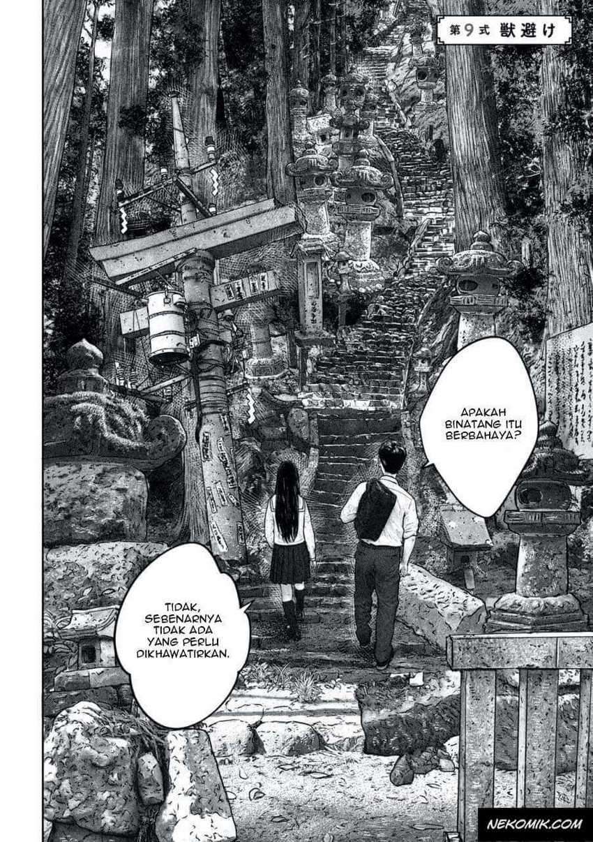 Sanzennenme no Kamitaiou Chapter 09 Gambar 3