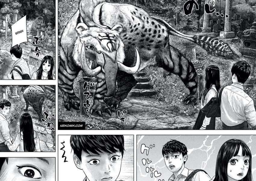 Sanzennenme no Kamitaiou Chapter 09 Gambar 7