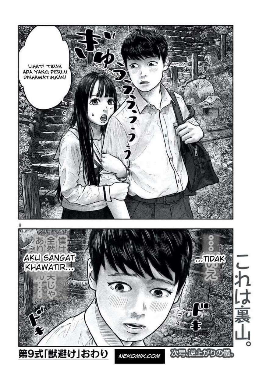 Sanzennenme no Kamitaiou Chapter 09 Gambar 8