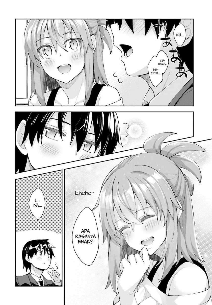Sakurai-san Wants To Be Noticed Chapter 18 Gambar 7