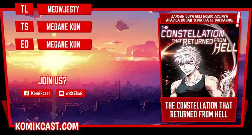 Baca Komik The Constellation that Returned from Hell Chapter 28 Gambar 1
