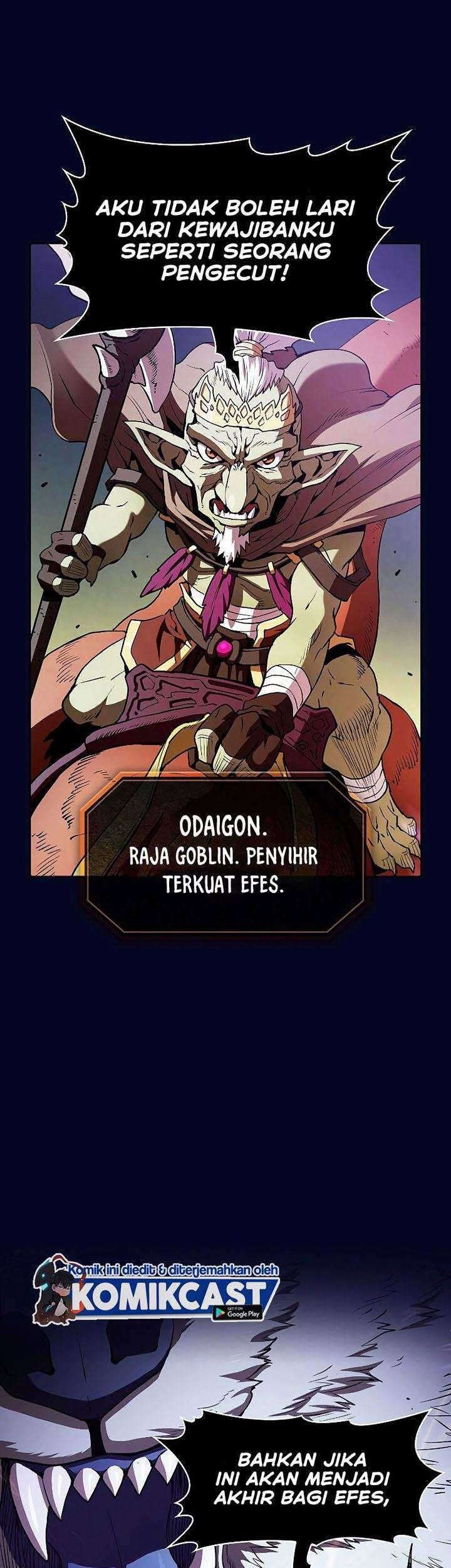 The Constellation that Returned from Hell Chapter 28 Gambar 19