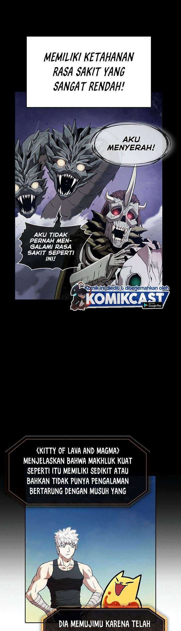 The Constellation that Returned from Hell Chapter 28 Gambar 30
