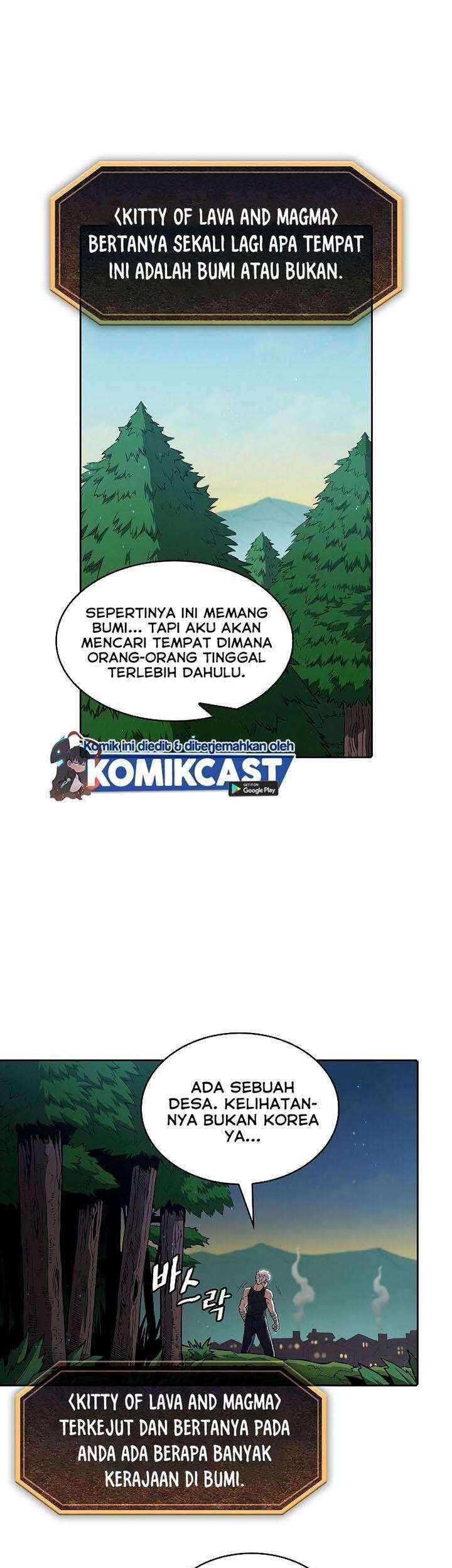 Baca The Constellation that Returned from Hell Chapter 28 Gambar 2