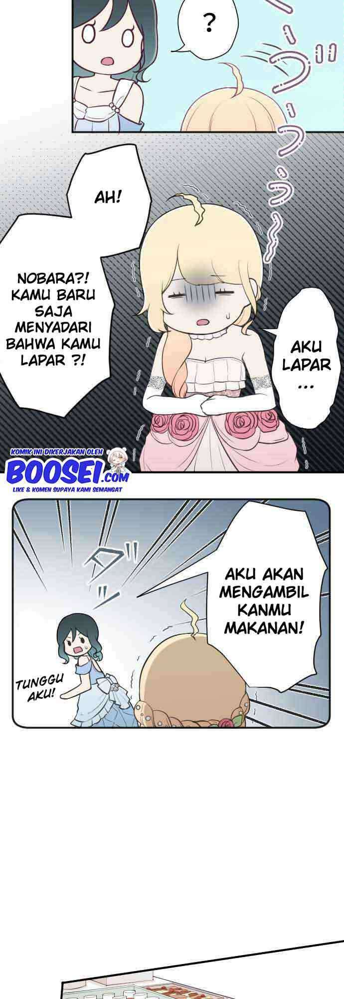 Ouji-sama Nante Iranai Chapter 109 Gambar 17