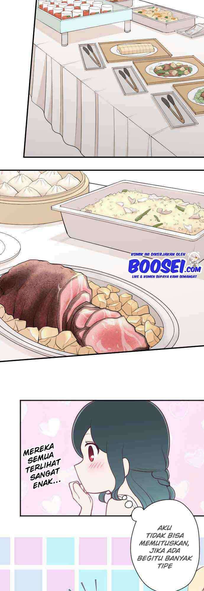Ouji-sama Nante Iranai Chapter 109 Gambar 18