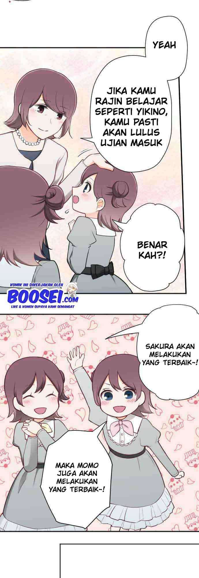 Ouji-sama Nante Iranai Chapter 108 Gambar 15