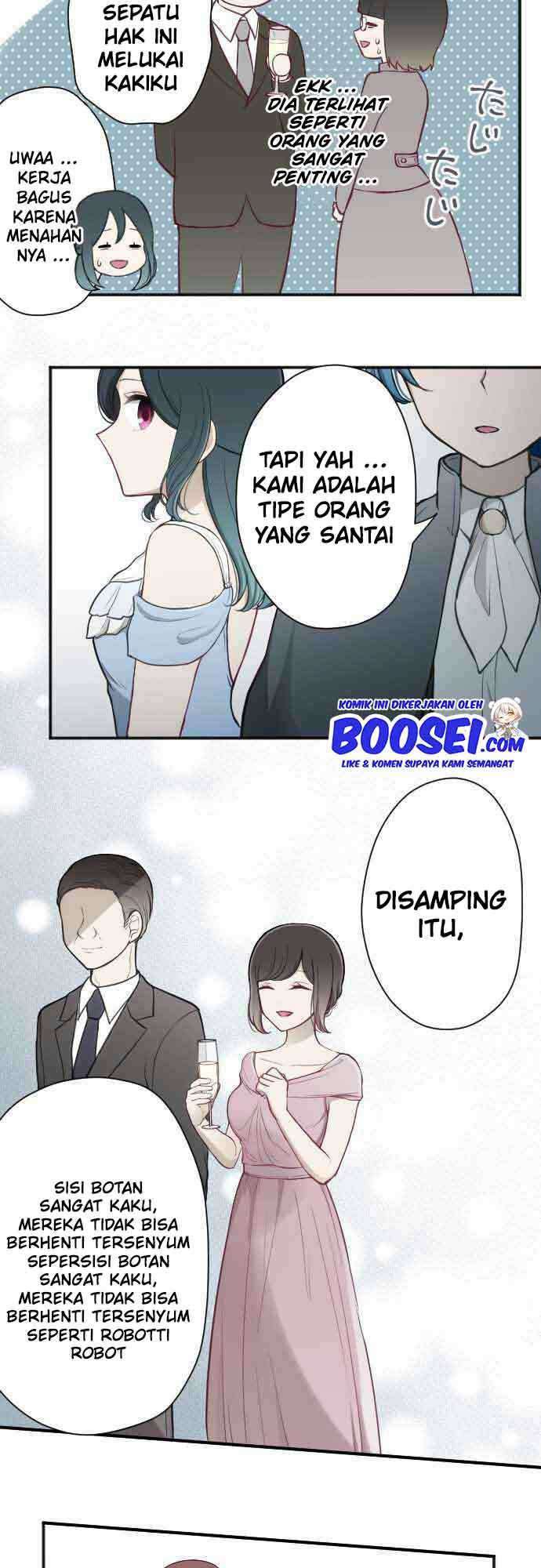 Ouji-sama Nante Iranai Chapter 108 Gambar 7