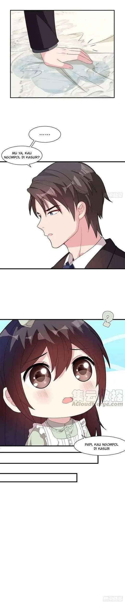 The Wife Contract and My Daughter’s Nanny Chapter 164 Gambar 5