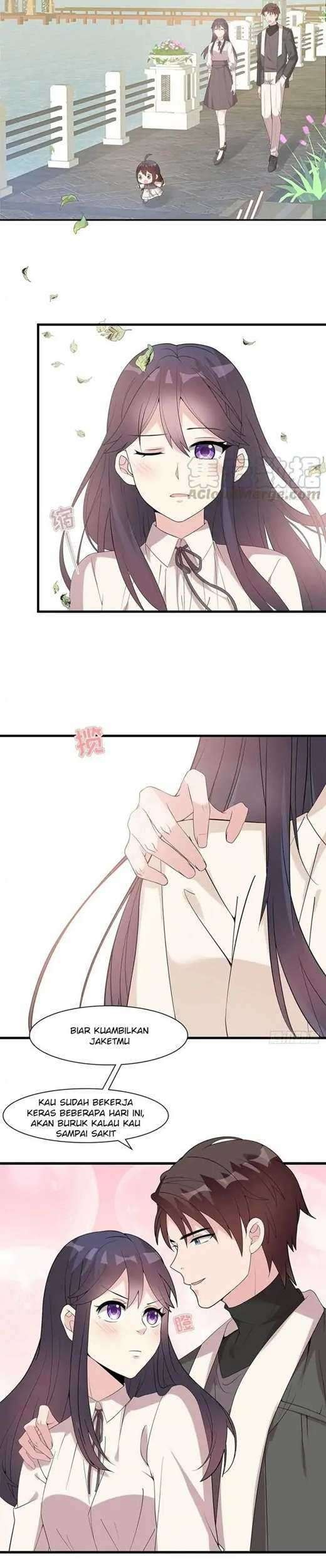 The Wife Contract and My Daughter’s Nanny Chapter 164 Gambar 7