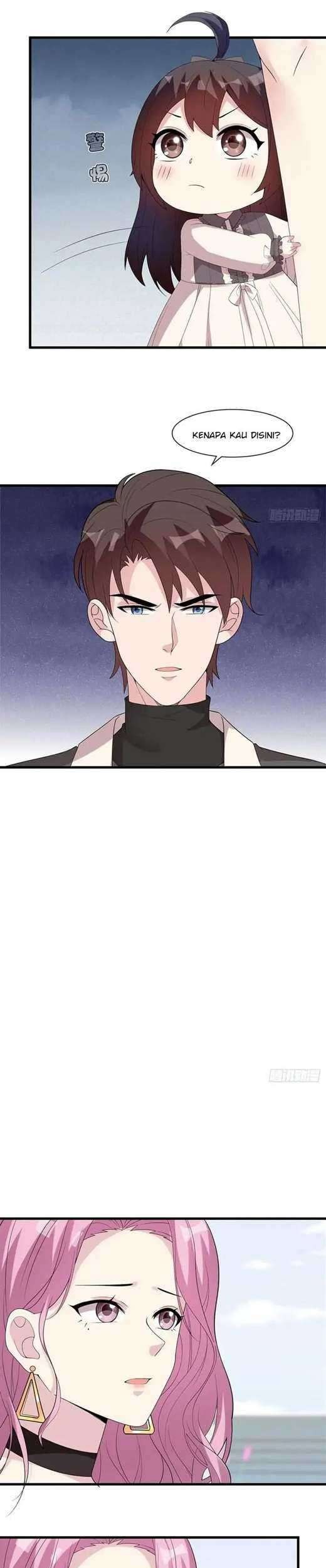 The Wife Contract and My Daughter’s Nanny Chapter 164 Gambar 9