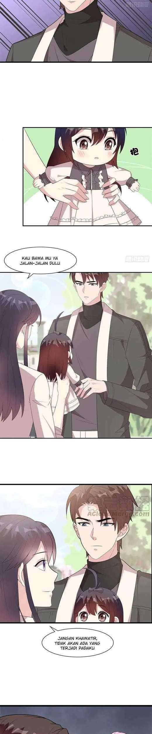 The Wife Contract and My Daughter’s Nanny Chapter 164 Gambar 11