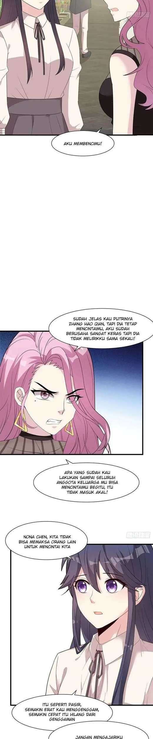 The Wife Contract and My Daughter’s Nanny Chapter 164 Gambar 13