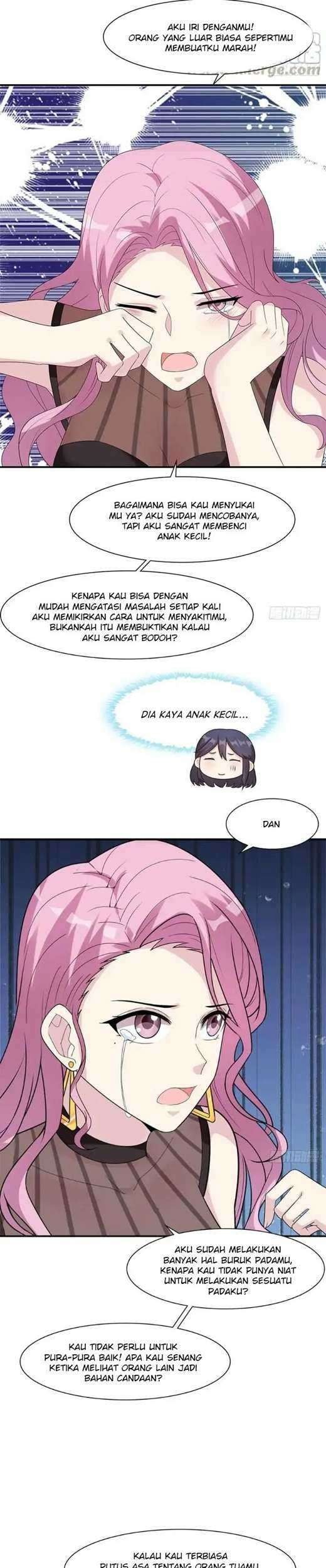 The Wife Contract and My Daughter’s Nanny Chapter 164 Gambar 15