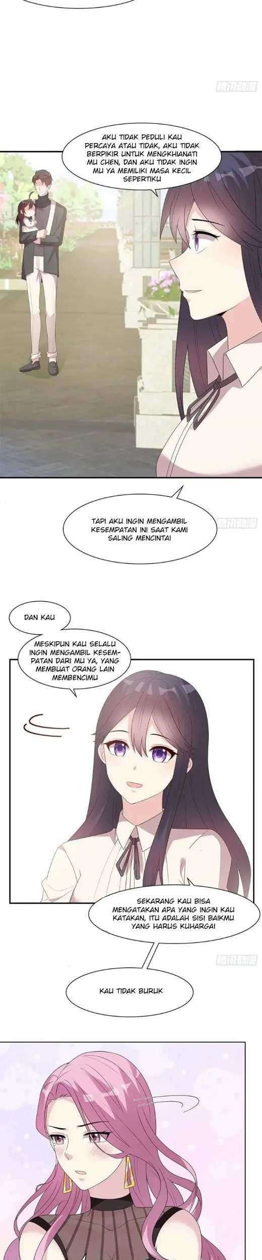 The Wife Contract and My Daughter’s Nanny Chapter 164 Gambar 17