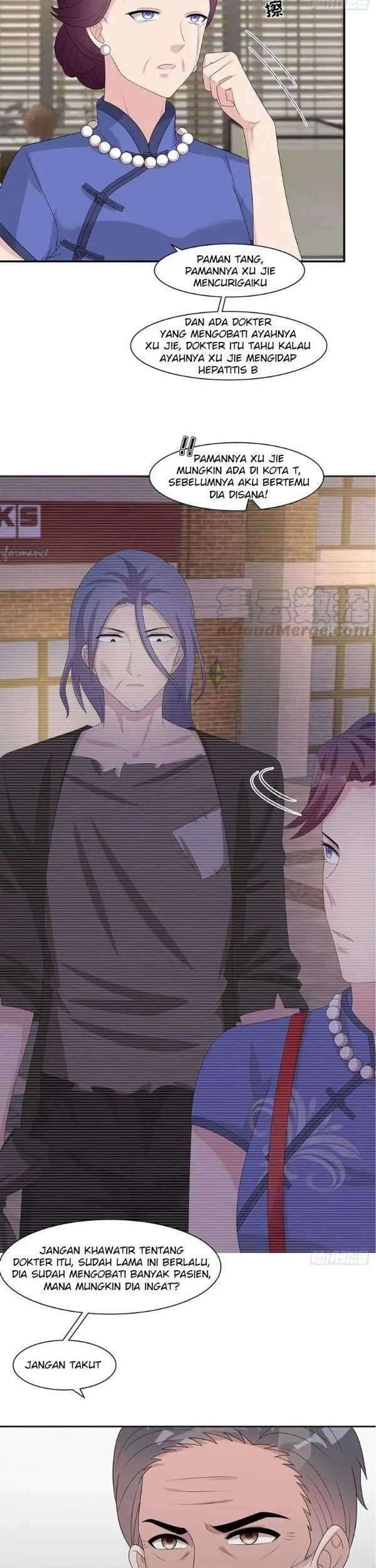 The Wife Contract and My Daughter’s Nanny Chapter 163 Gambar 19