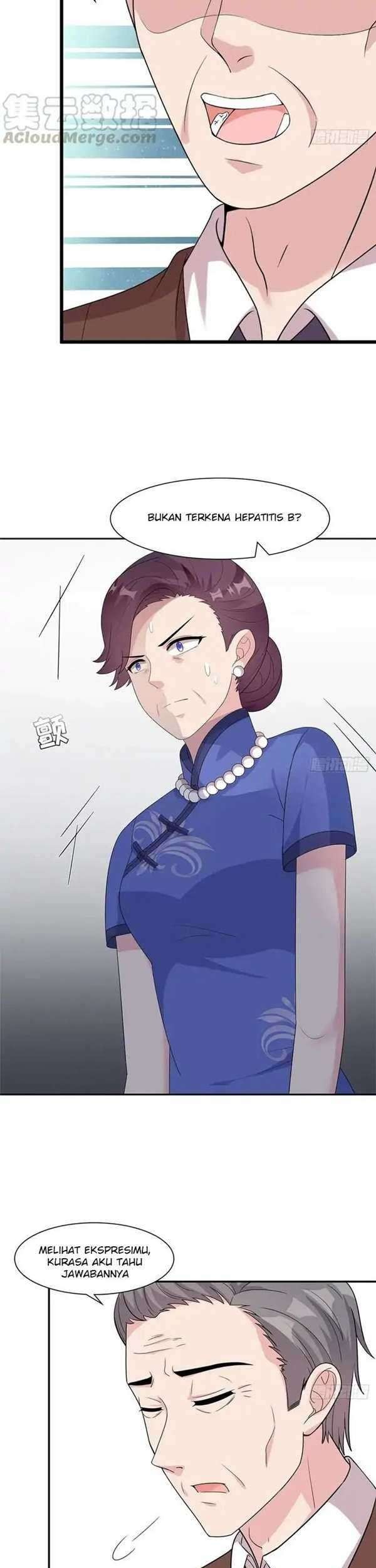 The Wife Contract and My Daughter’s Nanny Chapter 163 Gambar 3