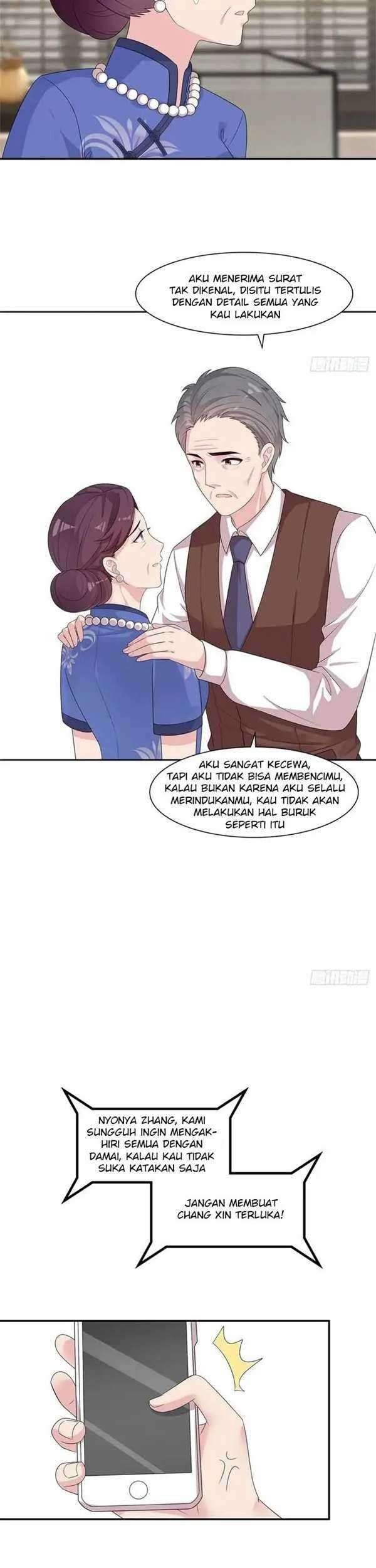 The Wife Contract and My Daughter’s Nanny Chapter 163 Gambar 5