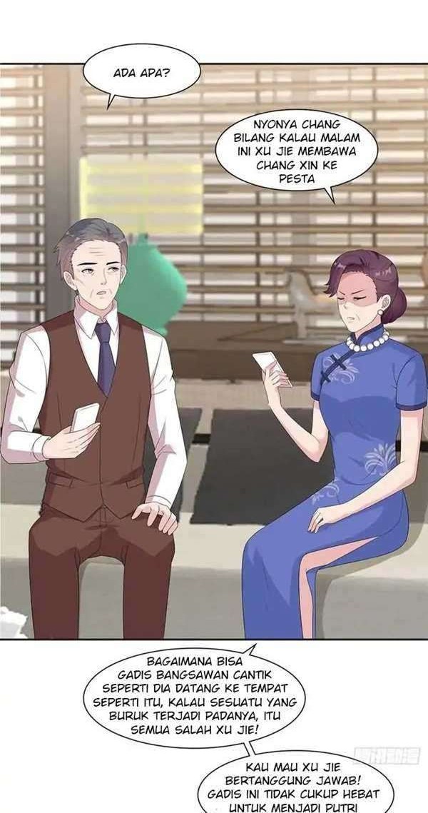 The Wife Contract and My Daughter’s Nanny Chapter 163 Gambar 6