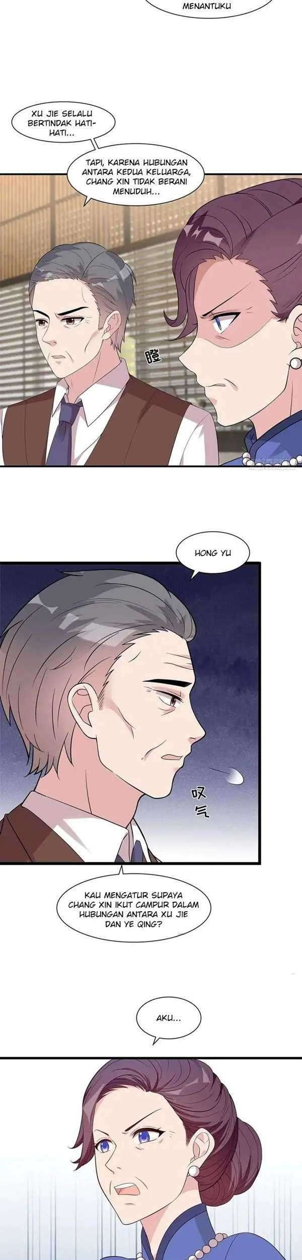 The Wife Contract and My Daughter’s Nanny Chapter 163 Gambar 7