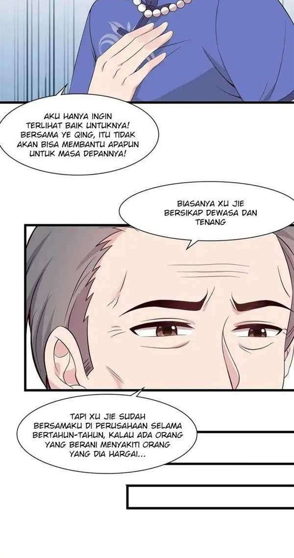 The Wife Contract and My Daughter’s Nanny Chapter 163 Gambar 8