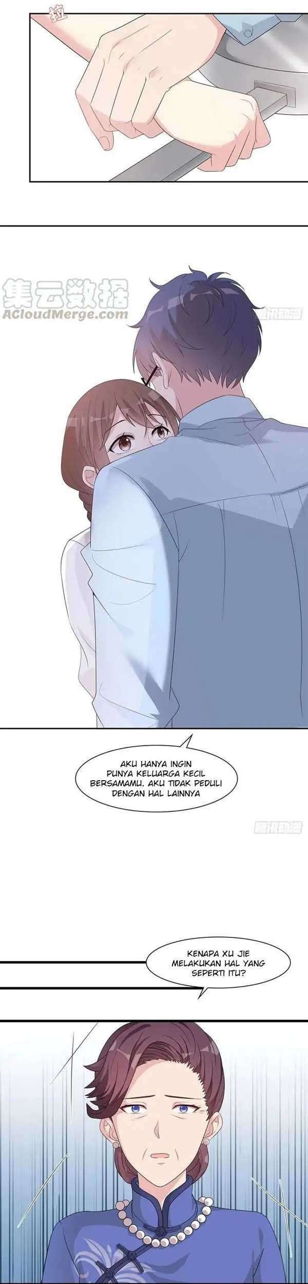 The Wife Contract and My Daughter’s Nanny Chapter 163 Gambar 11