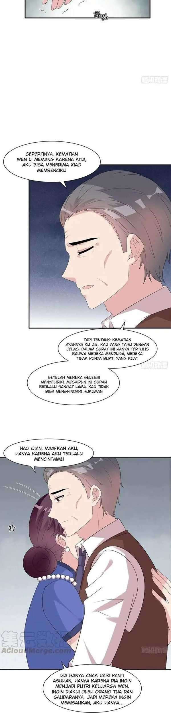 The Wife Contract and My Daughter’s Nanny Chapter 163 Gambar 15