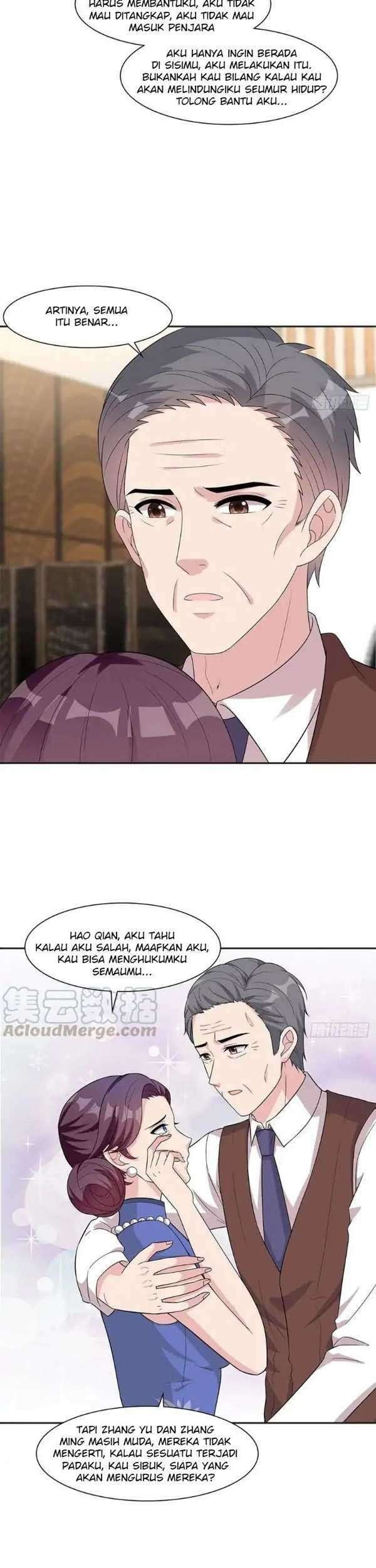 The Wife Contract and My Daughter’s Nanny Chapter 163 Gambar 17