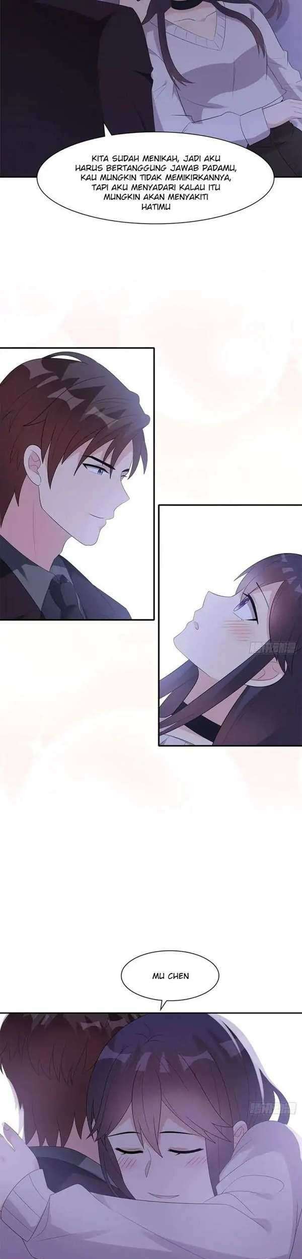 The Wife Contract and My Daughter’s Nanny Chapter 162 Gambar 3