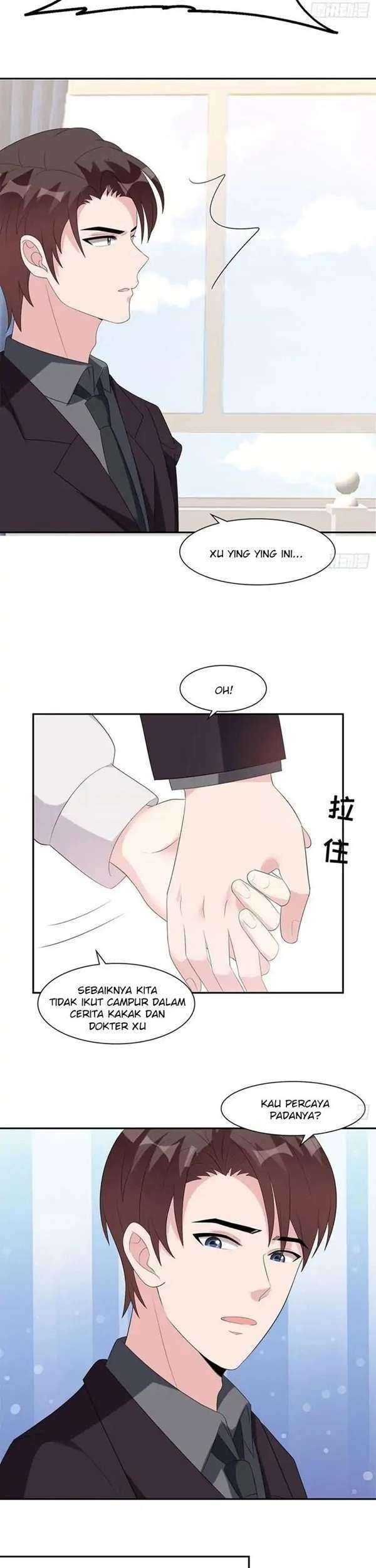 The Wife Contract and My Daughter’s Nanny Chapter 162 Gambar 11