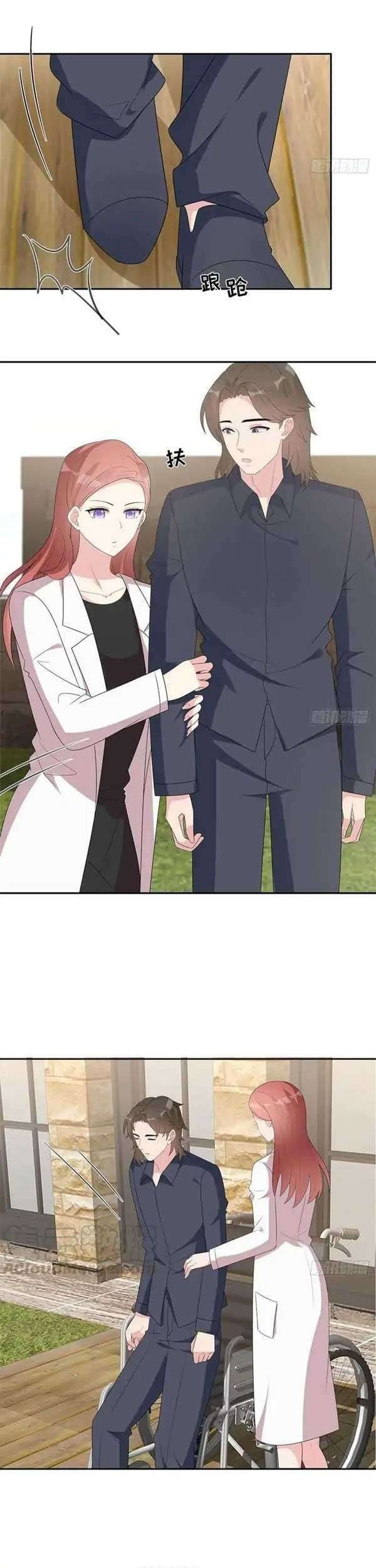 The Wife Contract and My Daughter’s Nanny Chapter 162 Gambar 13