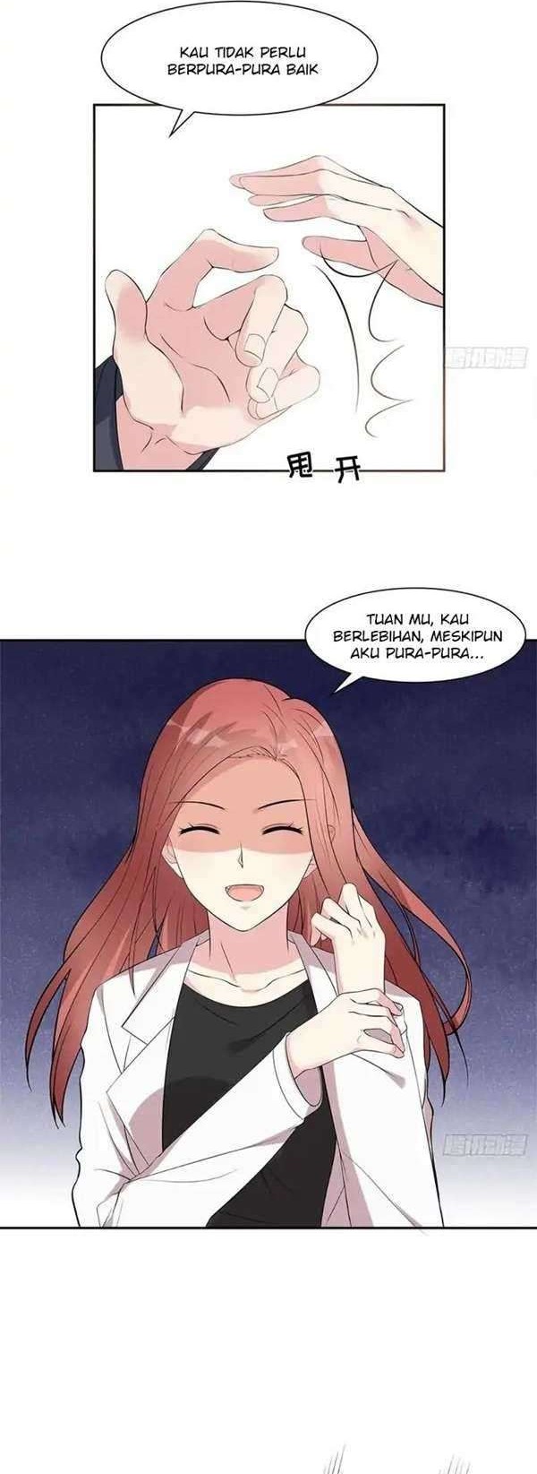 The Wife Contract and My Daughter’s Nanny Chapter 162 Gambar 14