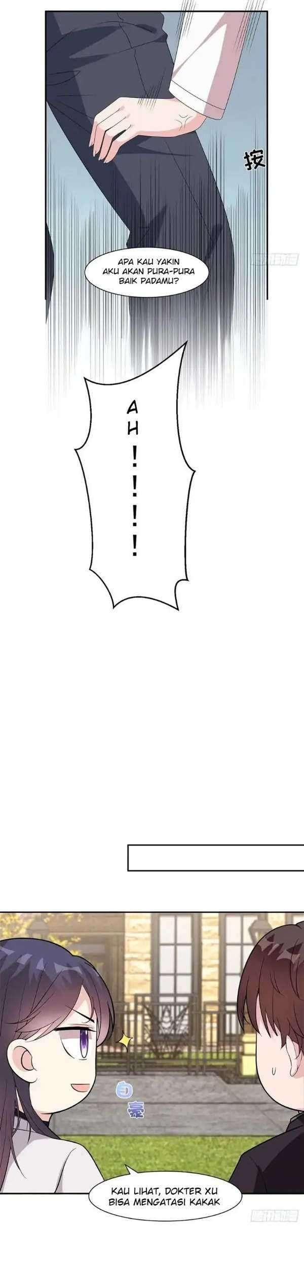 The Wife Contract and My Daughter’s Nanny Chapter 162 Gambar 15