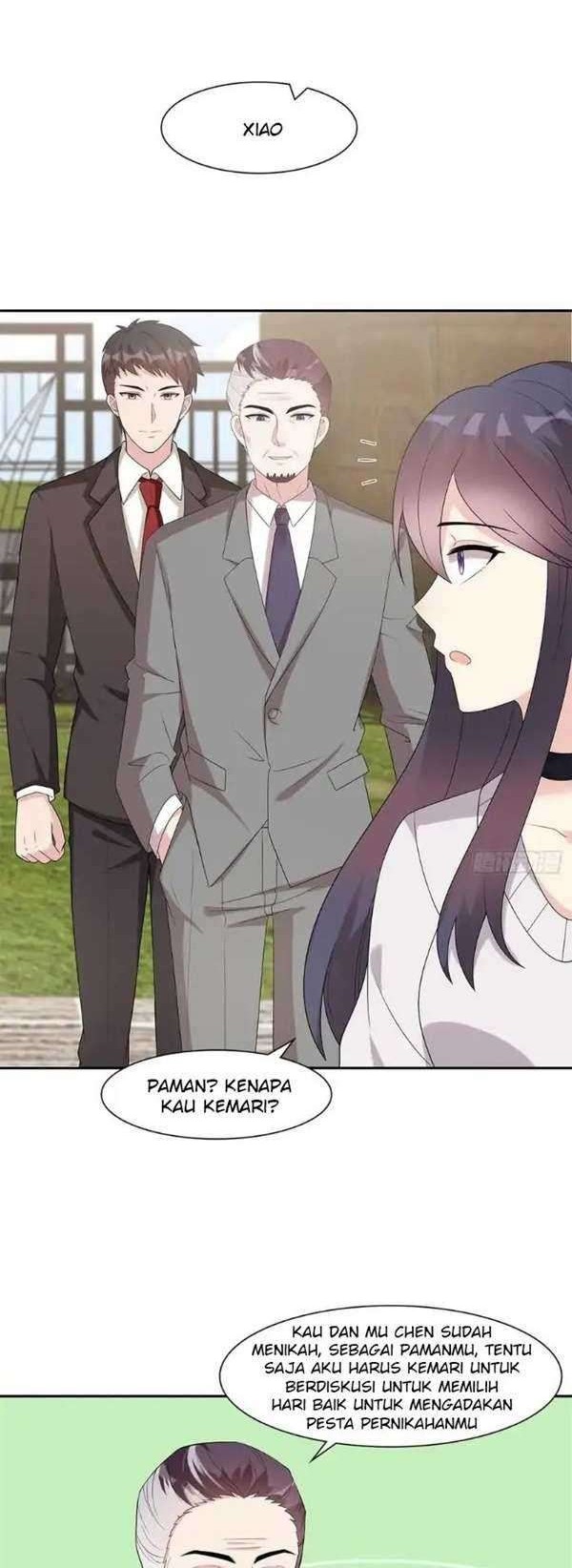 The Wife Contract and My Daughter’s Nanny Chapter 162 Gambar 16