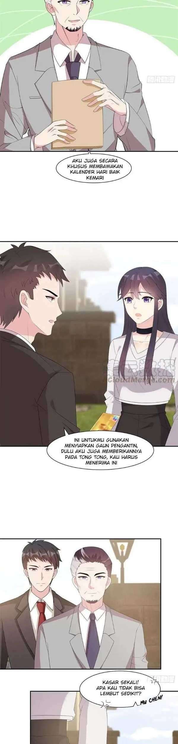 The Wife Contract and My Daughter’s Nanny Chapter 162 Gambar 17