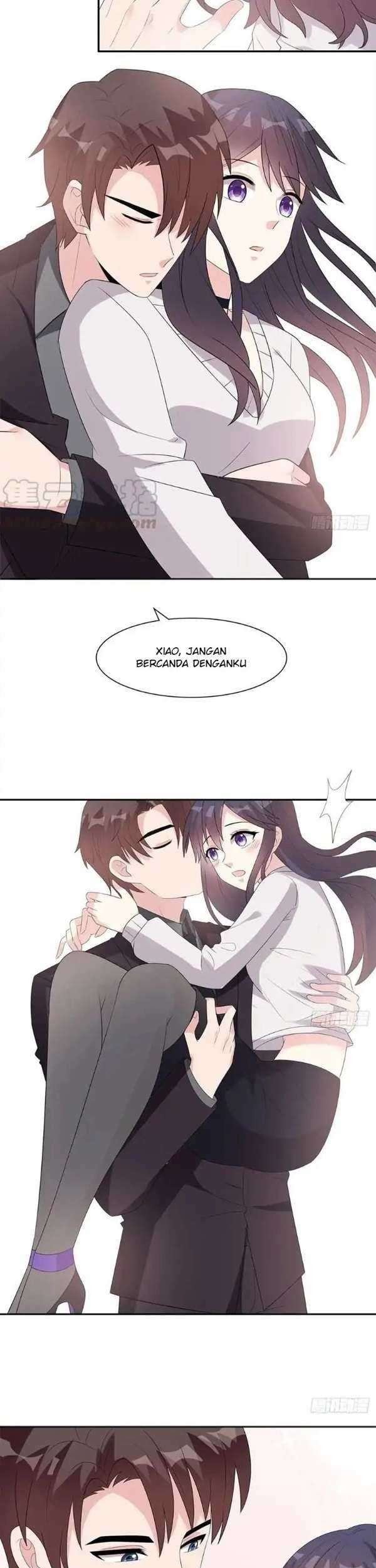 The Wife Contract and My Daughter’s Nanny Chapter 161 Gambar 19