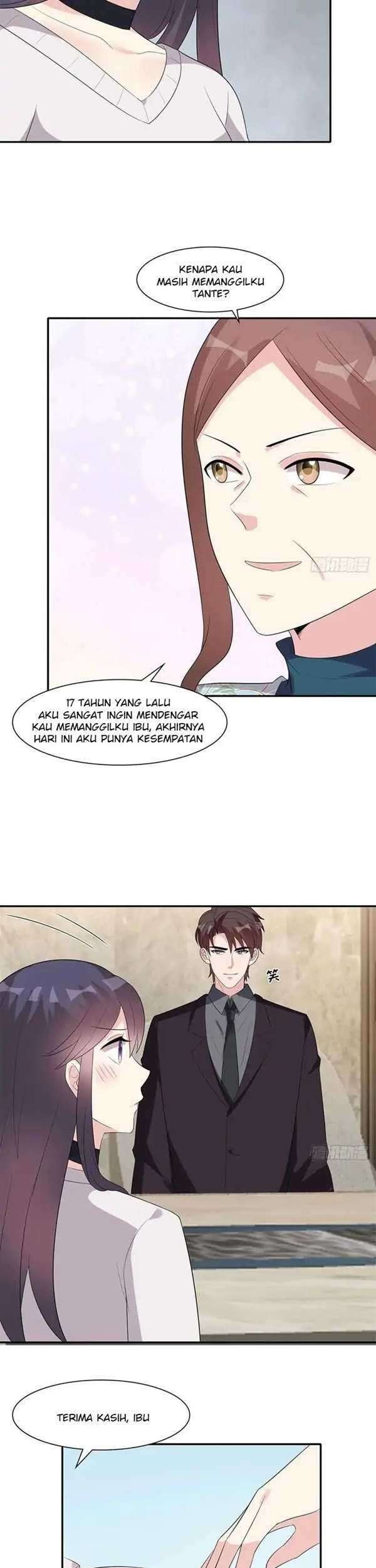 The Wife Contract and My Daughter’s Nanny Chapter 161 Gambar 3