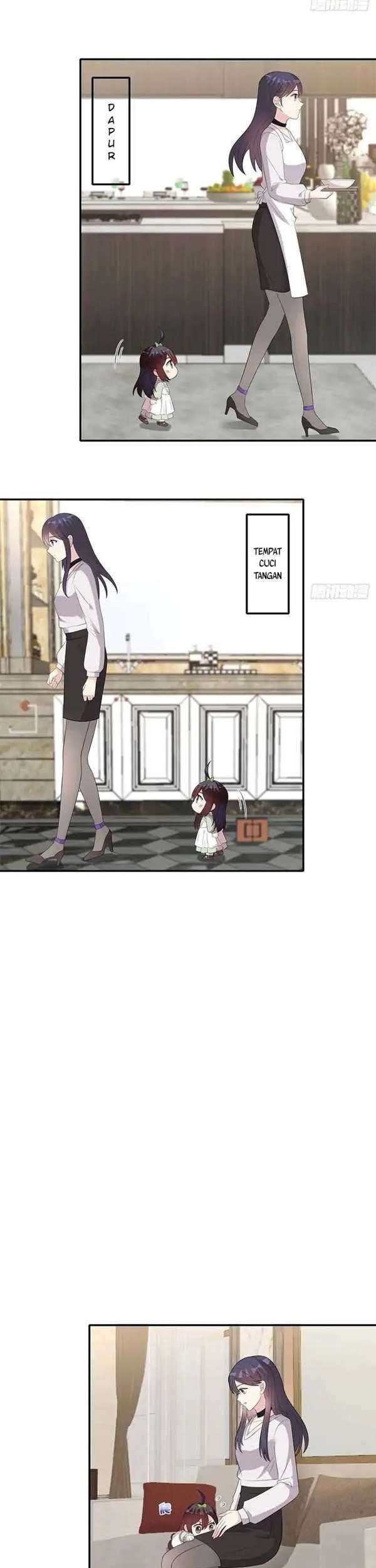 The Wife Contract and My Daughter’s Nanny Chapter 161 Gambar 5