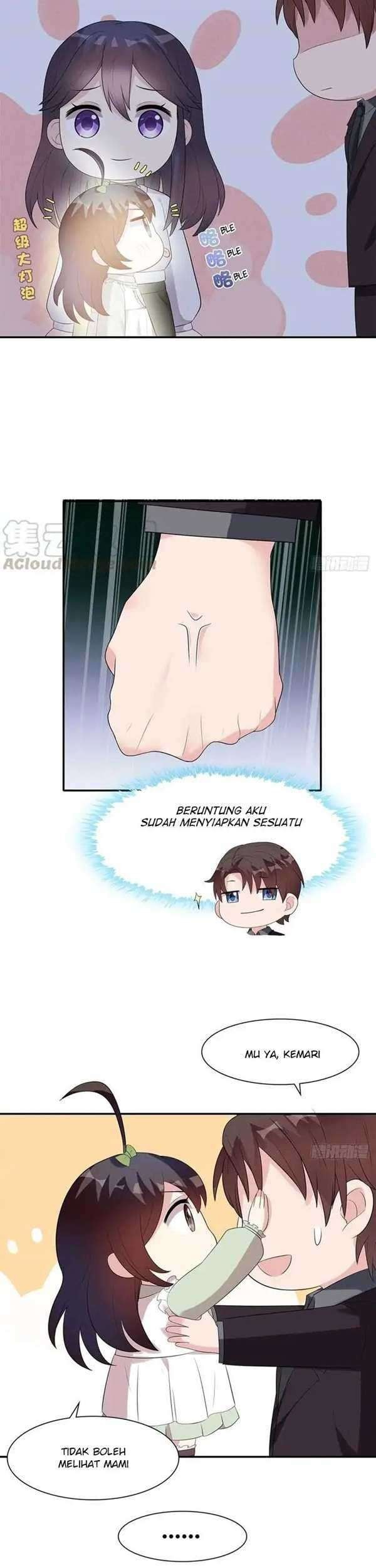 The Wife Contract and My Daughter’s Nanny Chapter 161 Gambar 7