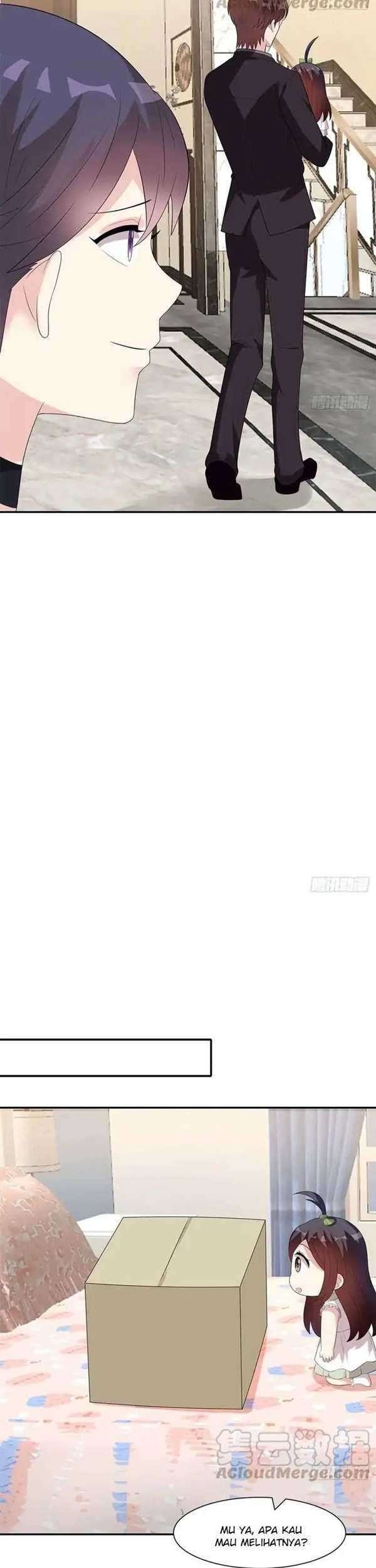 The Wife Contract and My Daughter’s Nanny Chapter 161 Gambar 9