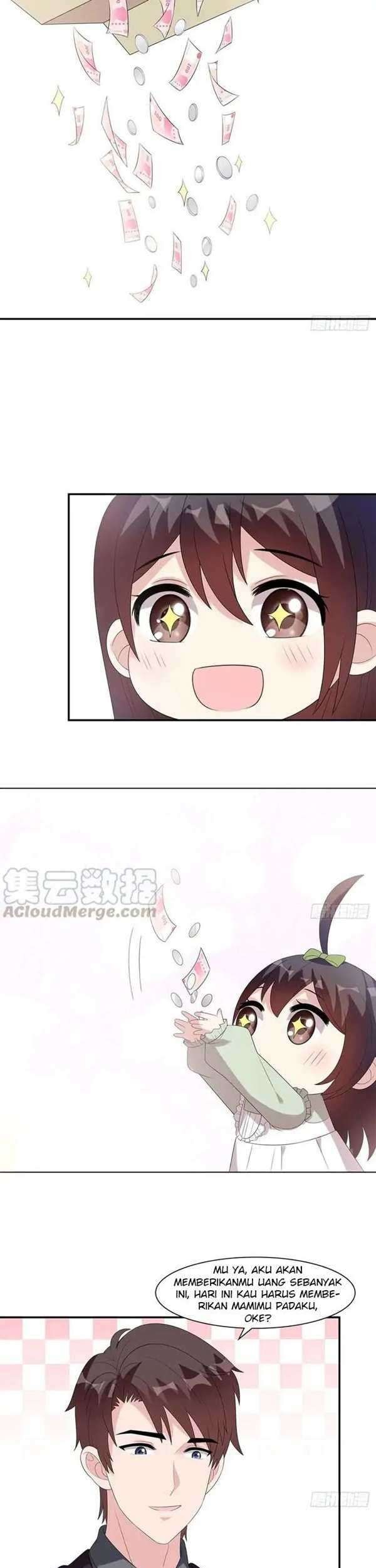 The Wife Contract and My Daughter’s Nanny Chapter 161 Gambar 11