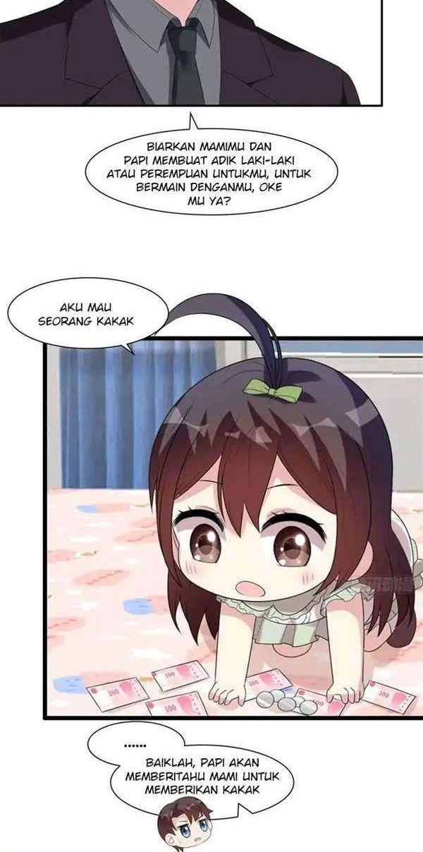 The Wife Contract and My Daughter’s Nanny Chapter 161 Gambar 12