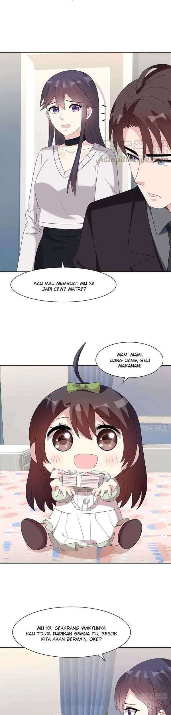 The Wife Contract and My Daughter’s Nanny Chapter 161 Gambar 13